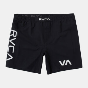 RVCA Shorts Grappler svart