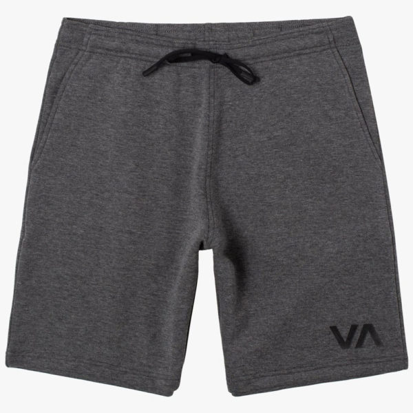 RVCA Shorts IV smokey grey 1