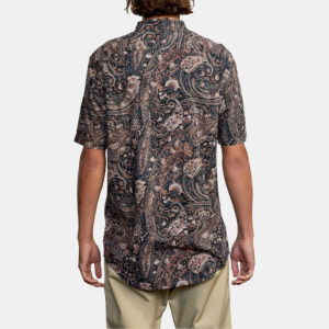 RVCA Skjorta Tangier Paisley 2