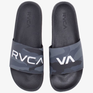 RVCA Slides camo 2
