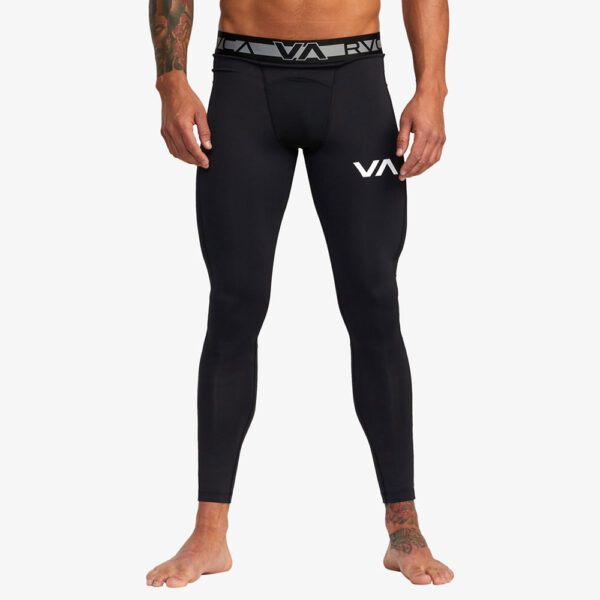 RVCA Spats Compression V2 1