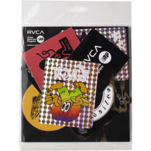 RVCA Sticker Pack 1