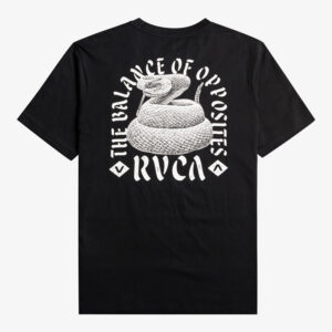 RVCA T shirt Beautiful Danger 2
