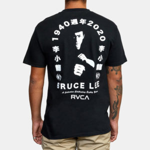 RVCA T shirt Bruce Lee 2
