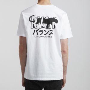 RVCA T shirt Cat Corp 1