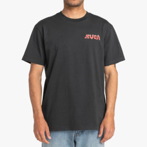 RVCA T shirt Land Snail 1