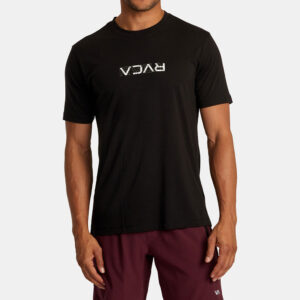 RVCA T shirt Layer Flip 1