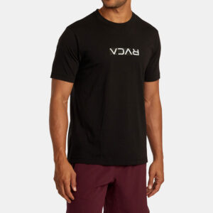 RVCA T shirt Layer Flip 4