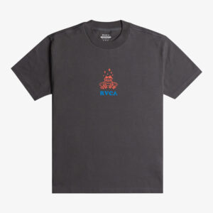 RVCA T shirt Magic Frog 1