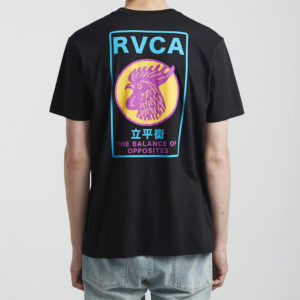 RVCA T shirt Take Out 2