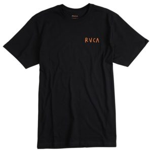 RVCA T shirt Tiger 2