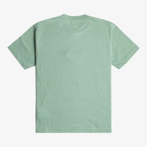 RVCA T shirt UFO green 2