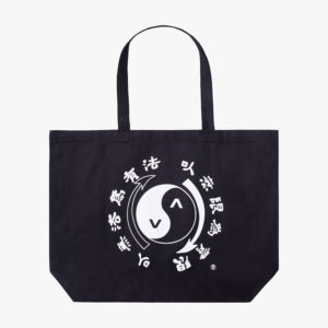 RVCA Tote Bag Bruce Lee 1