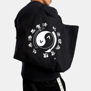 RVCA Tote Bag Bruce Lee 4