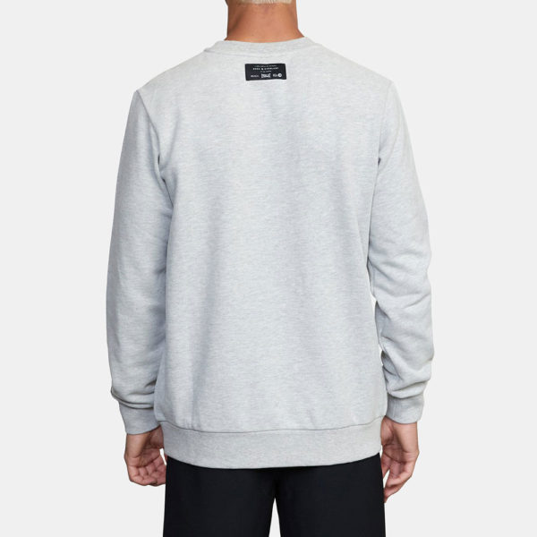 RVCA x Everlast Sweatshirt 5
