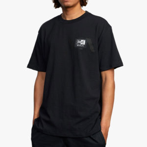 RVCA x Everlast T shirt Stack Patch 7