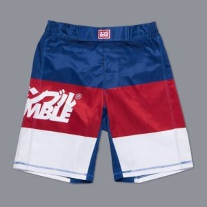 RWB Shorts 1