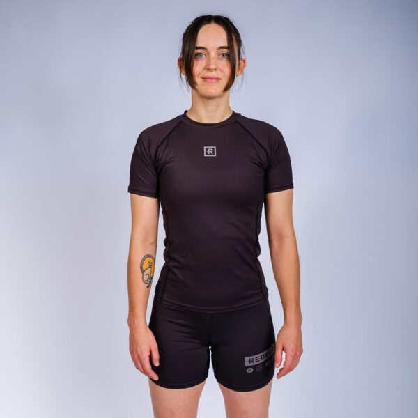 Rebelz 2 in 1 Shorts Women Stealth 2.0 1