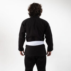 Rebelz BJJ Gi Core Black 3 new