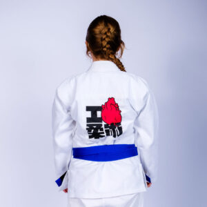 Rebelz BJJ Gi I Heart Jiu Jitsu 10