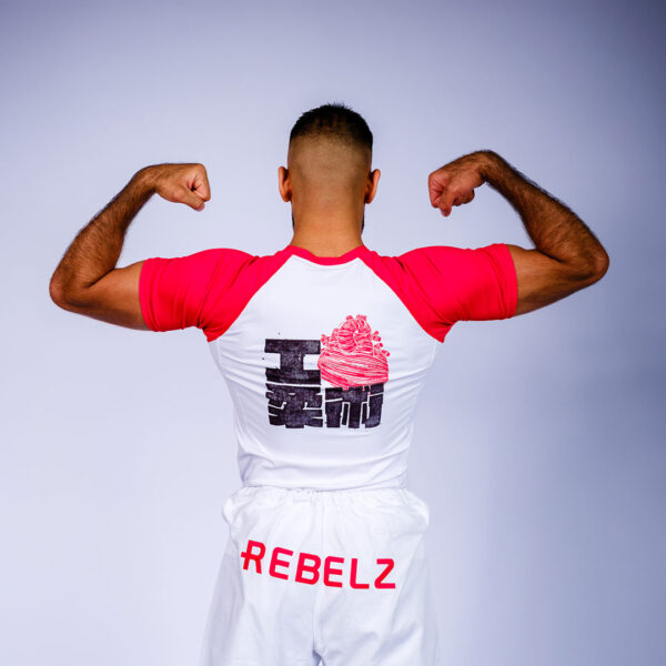 Rebelz BJJ Gi I Heart Jiu Jitsu 9