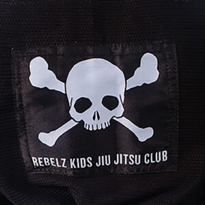 Rebelz BJJ Gi Kids Jiu Jitsu Club 4