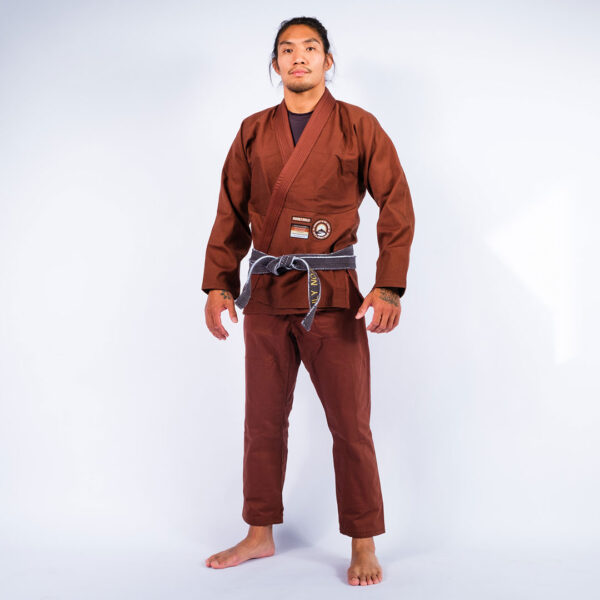 Rebelz BJJ Gi Rocky Road 1