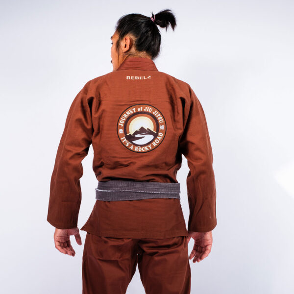 Rebelz BJJ Gi Rocky Road 2