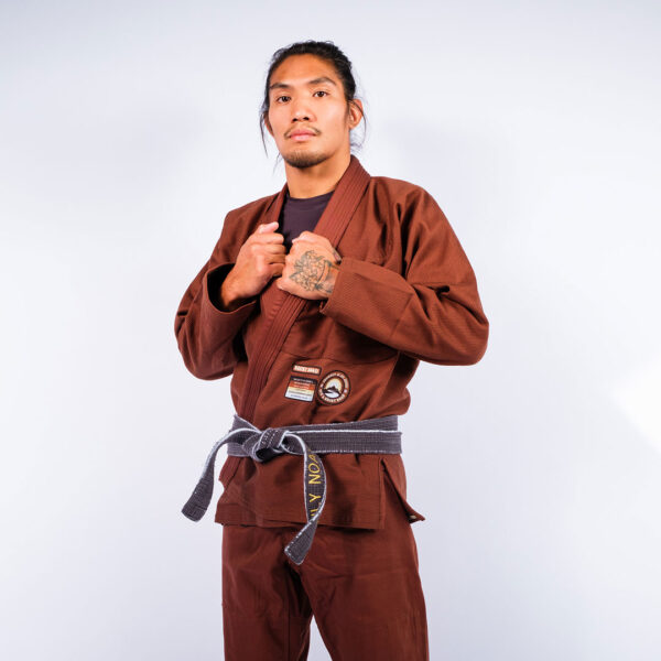 Rebelz BJJ Gi Rocky Road 4