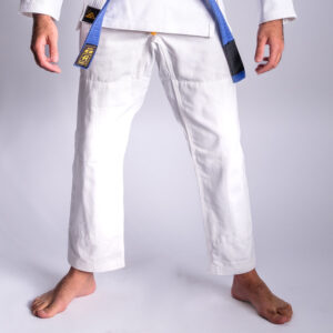 Rebelz BJJ Pants Gold Standard 2 vit