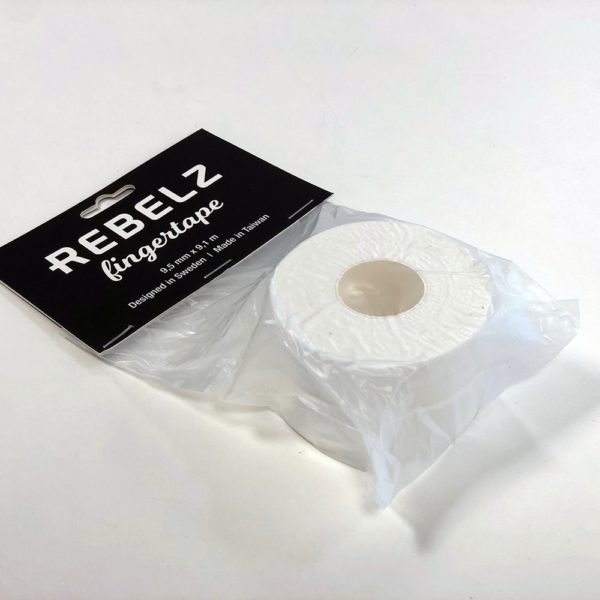 Rebelz Fingertejp 1