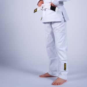 Rebelz Gold Standard 3.0 Kids White 6