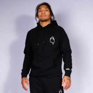 Rebelz Hoodie I Heart Jiu Jitsu