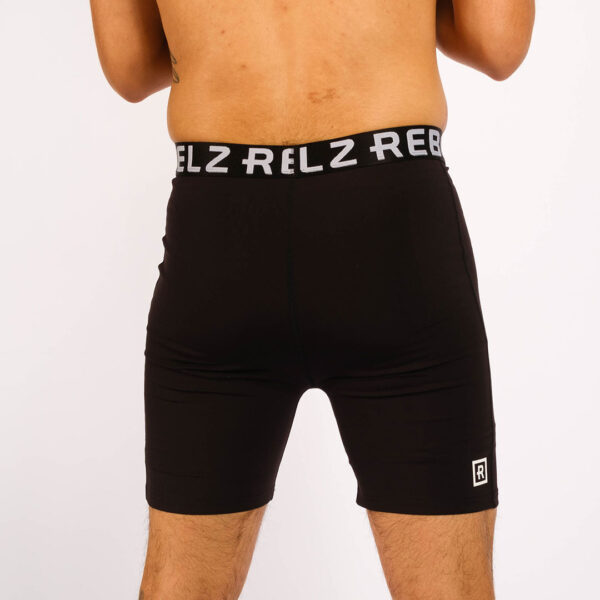 Rebelz Men Core Vale Tudo Shorts 4