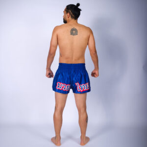 Rebelz Muay Thai Shorts Thai 3