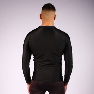 Rebelz Rashguard Essential Long Sleeve 1