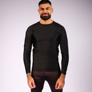 Rebelz Rashguard Essential Long Sleeve 2