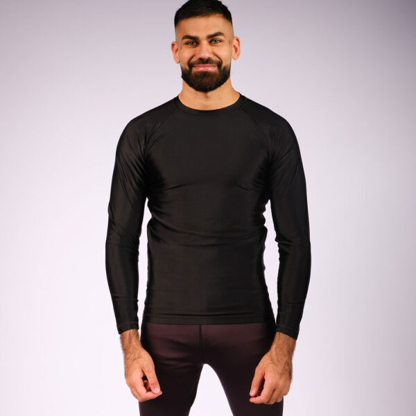 Rebelz Rashguard Essential Long Sleeve 2