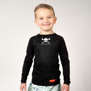 Rebelz Rashguard Kids Jiu Jitsu Club 1