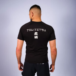 Rebelz Rashguard Men Jiu Jitsu Short Sleeve 3