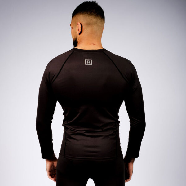 Rebelz Rashguard Men Stealth 2.0 Long Sleeve 3