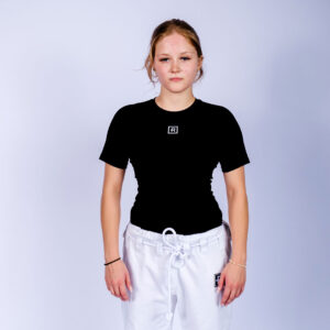 Rebelz Rashguard Women I Heart Jiu Jitsu 2