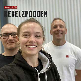 Rebelz SV Rebelzpodden 15 1