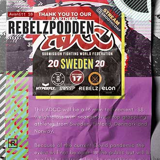 Rebelz SV Rebelzpodden 16 1