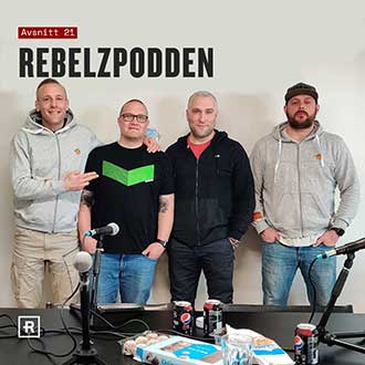 Rebelz SV Rebelzpodden 21 1