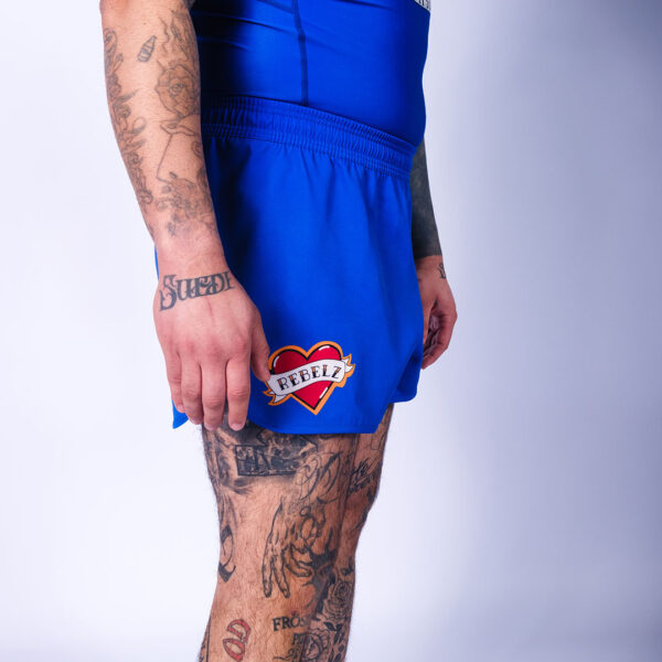 Rebelz Shorts Men Old School 1