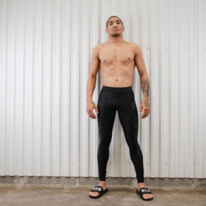 Rebelz Spats Stealth 3