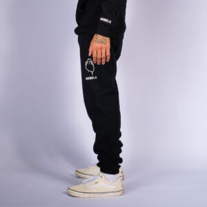 Rebelz Sweatpants I Heart Jiu Jitsu 2