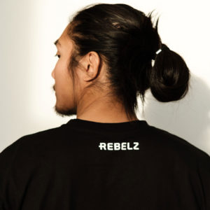 Rebelz T shirt Jiu Jitsu V2 3
