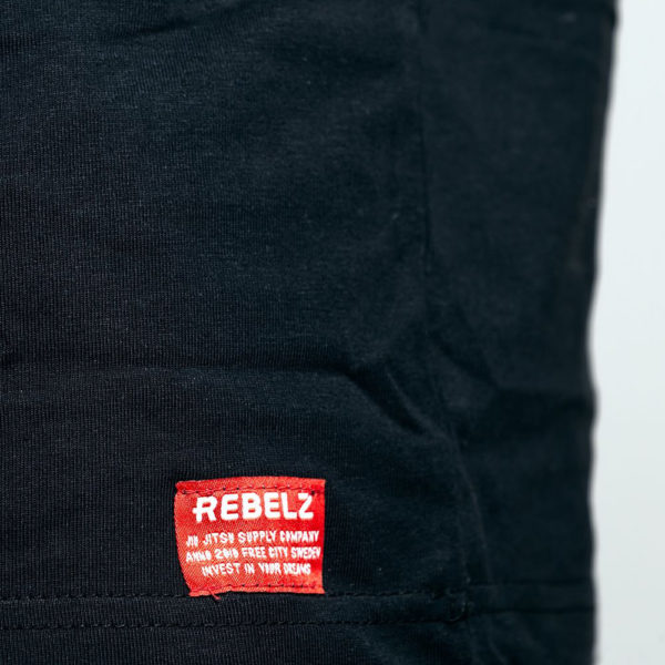 Rebelz T shirt Strangler 2